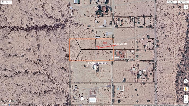 10 332nd Ave #-, Tonopah, AZ 85354