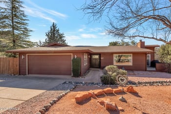 10 Broken Lance Cir, Sedona, AZ 86351