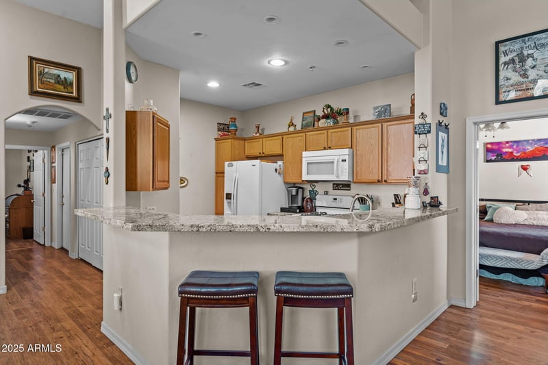 10 Northridge Cir #10, Wickenburg, AZ 85390