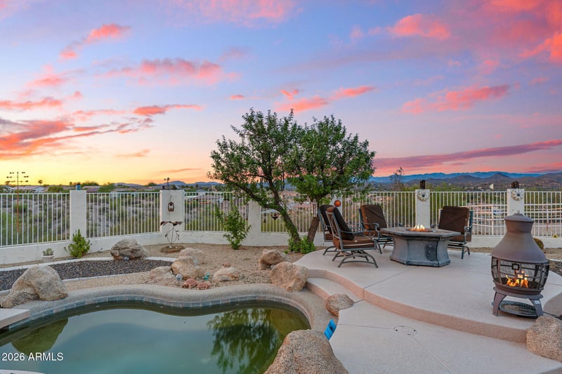 10 W Paloma Solita Ln, Wickenburg, AZ 85390