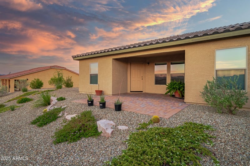 100 Cottonwood Ln, Wickenburg, AZ 85390