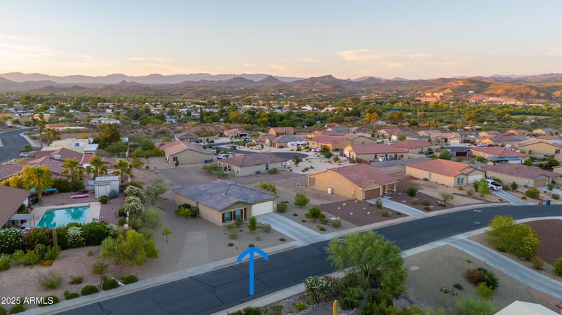 100 Cottonwood Ln, Wickenburg, AZ 85390