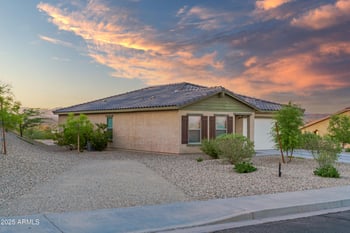 100 Cottonwood Ln, Wickenburg, AZ 85390