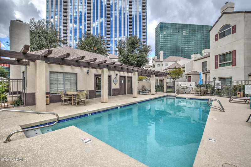 100 E Fillmore St #117, Phoenix, AZ 85004