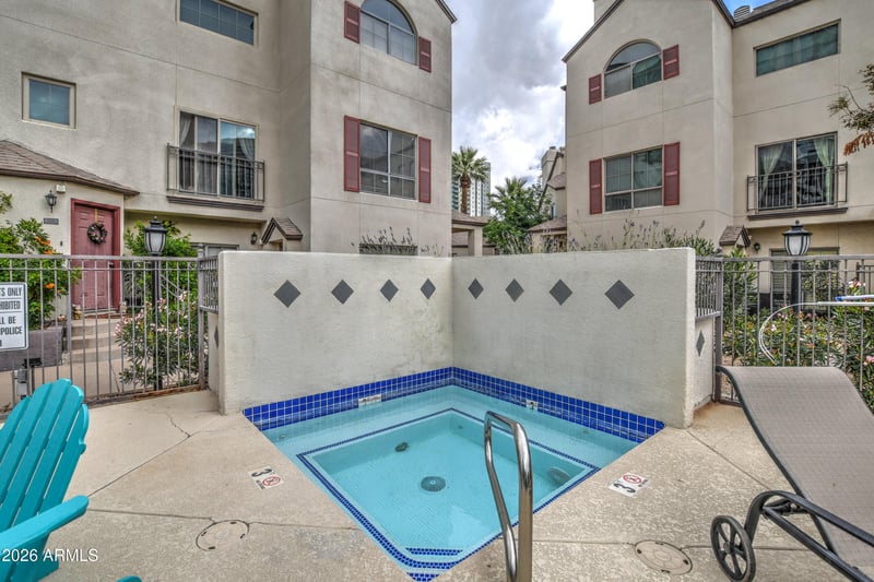 100 E Fillmore St #117, Phoenix, AZ 85004