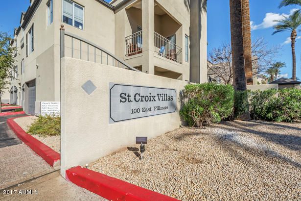 100 E Fillmore St #203, Phoenix, AZ 85004