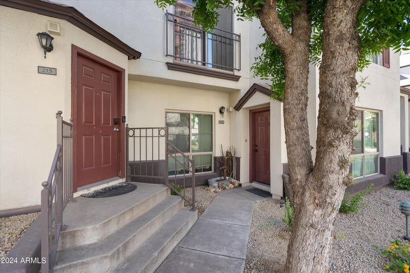 100 E Fillmore St #215, Phoenix, AZ 85004