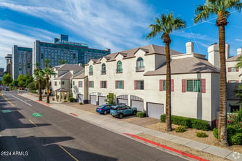 100 E Fillmore St #215, Phoenix, AZ 85004