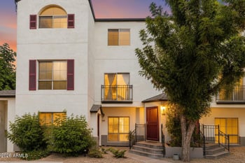 100 Fillmore St #216, Phoenix, AZ 85004