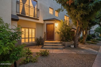 100 Fillmore St #216, Phoenix, AZ 85004