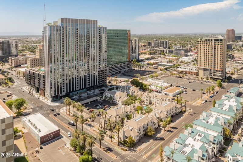 100 E Fillmore St #234, Phoenix, AZ 85004