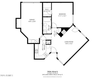 100 Fillmore St #119, Phoenix, AZ 85004