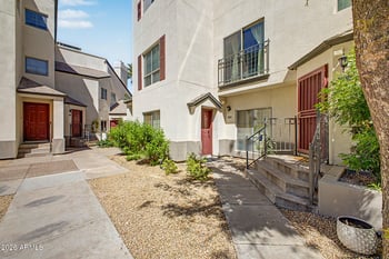 100 Fillmore St #216, Phoenix, AZ 85004