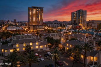 100 Fillmore St #216, Phoenix, AZ 85004