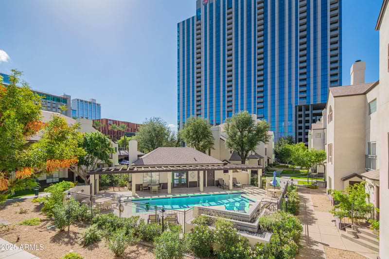 100 Fillmore St #217, Phoenix, AZ 85004