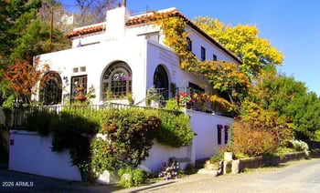 100 Hill St, Jerome, AZ 86331