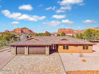 100 Las Ramblas --, Sedona, AZ 86351