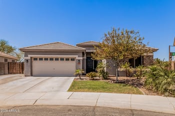 100 154th Ln, Goodyear, AZ 85338