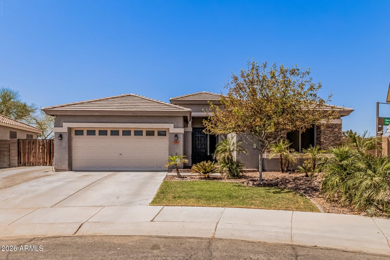 100 154th Ln, Goodyear, AZ 85338