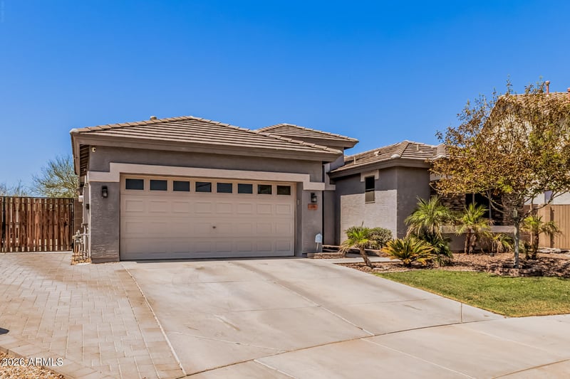 100 154th Ln, Goodyear, AZ 85338