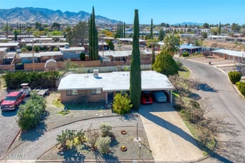 1000 Bella Vista Dr, Sierra Vista, AZ 85635