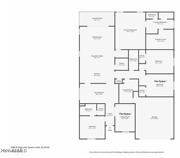 1000 W Angus Rd, San Tan Valley, AZ 85143