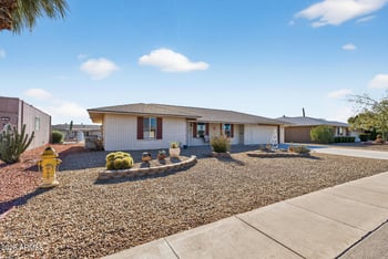 10001 Burns Dr, Sun City, AZ 85351