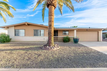 10001 Caron Dr, Sun City, AZ 85351