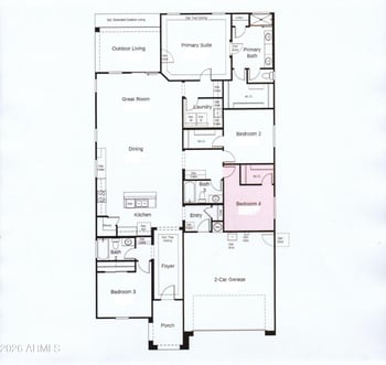 10001 E Wavelength Ave, Mesa, AZ 85212