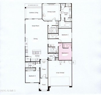 10001 E Wavelength Ave, Mesa, AZ 85212