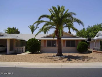 10001 Peoria Ave, Sun City, AZ 85351