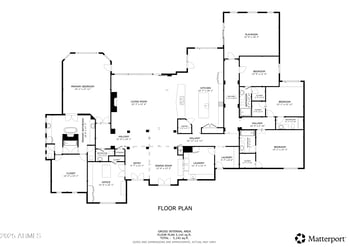 10002 N 61st Pl, Paradise Valley, AZ 85253