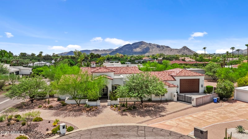 10002 N 61st Pl, Paradise Valley, AZ 85253