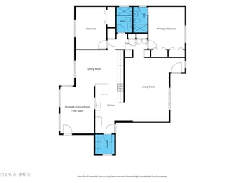 10002 W Desert Hills Dr, Sun City, AZ 85351
