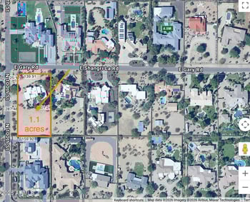 10003 Gary Rd, Scottsdale, AZ 85260