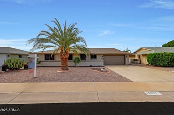 10004 Bright Angel Cir, Sun City, AZ 85351