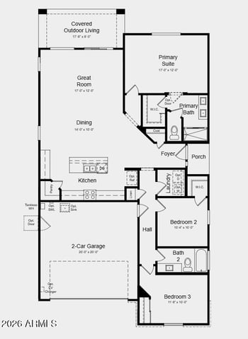 10005 Mitchell Ave, Avondale, AZ 85392