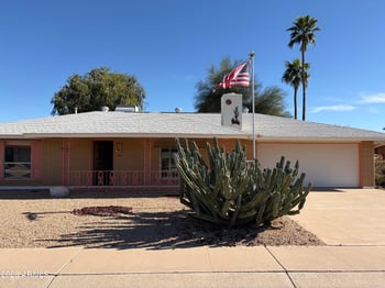 10006 Desert Forest Cir, Sun, AZ 85351
