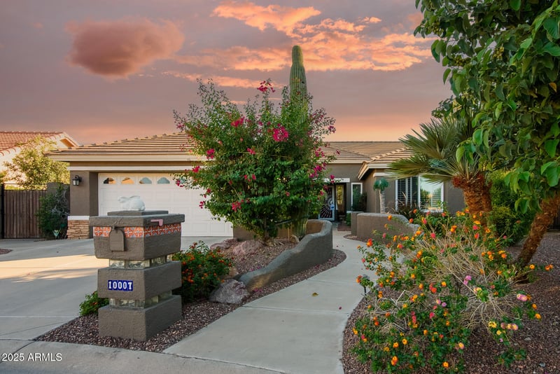 10007 Arrowvale Dr, Sun Lakes, AZ 85248