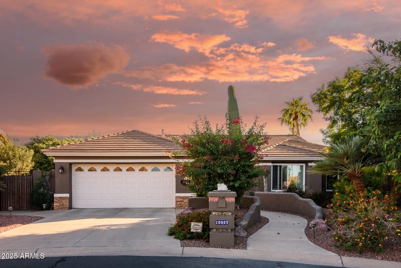 10007 Arrowvale Dr, Sun Lakes, AZ 85248