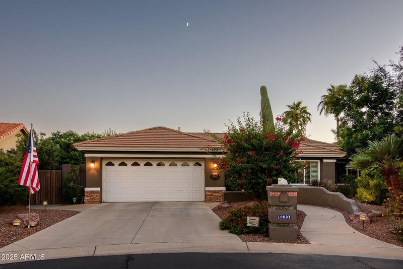 10007 Arrowvale Dr, Sun Lakes, AZ 85248