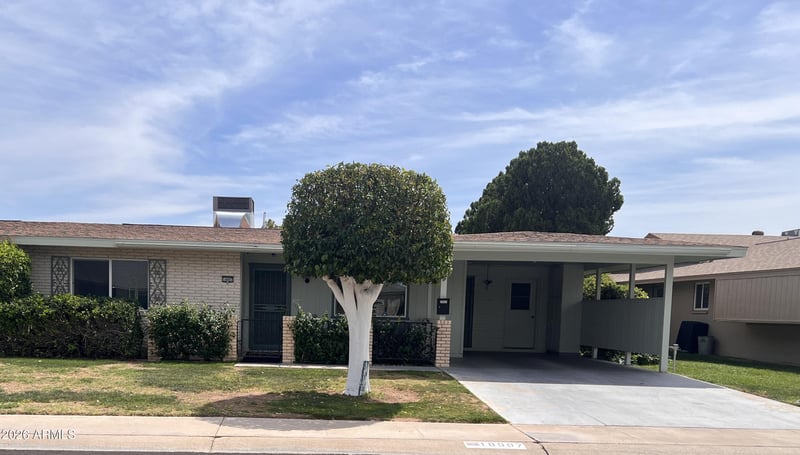 10007 Mountain View Rd, Sun City, AZ 85351