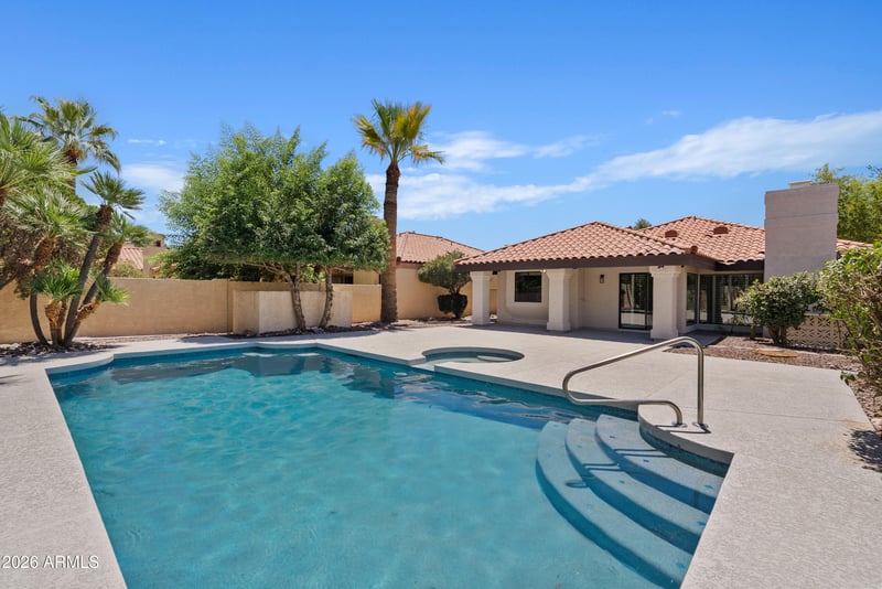10008 E Sunnyslope Ln, Scottsdale, AZ 85258