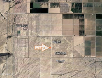 10009 531st Ave #-, Tonopah, AZ 85354