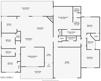 1001 E Aire Libre Ave, Phoenix, AZ 85022