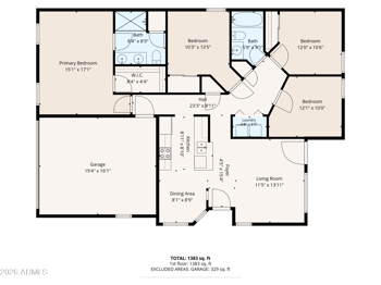 1001 Mountain View Rd, San Tan Valley, AZ 85143