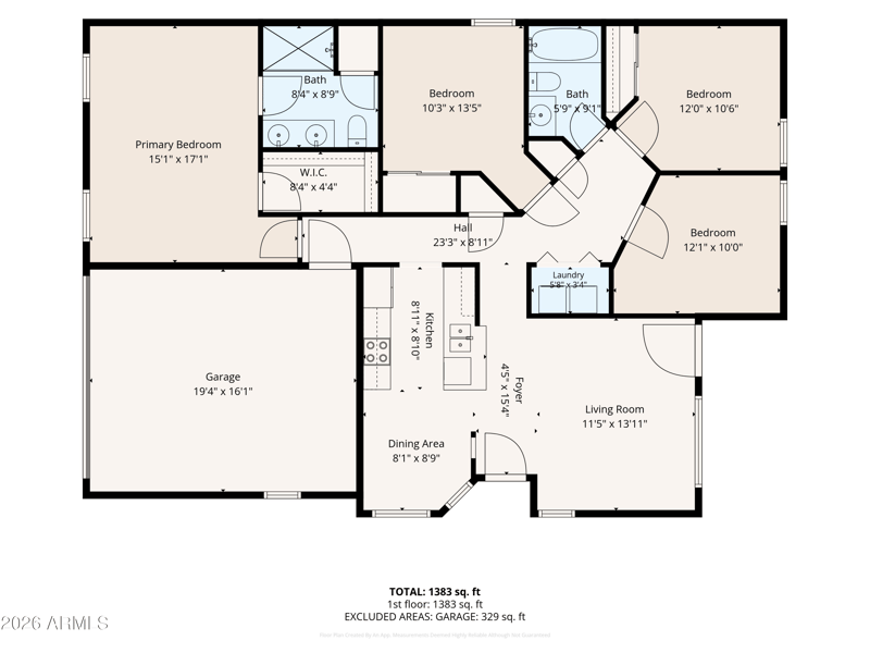 1001 Mountain View Rd, San Tan Valley, AZ 85143