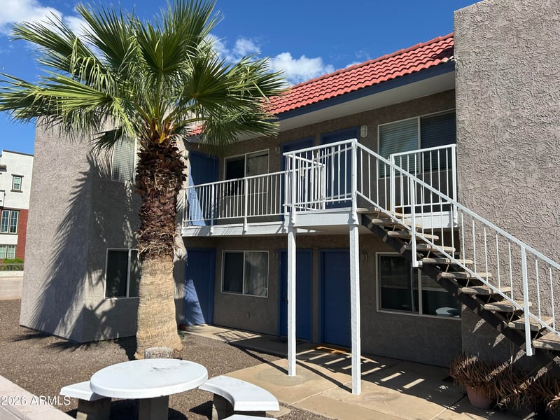 1001 N 9th St, Phoenix, AZ 85006