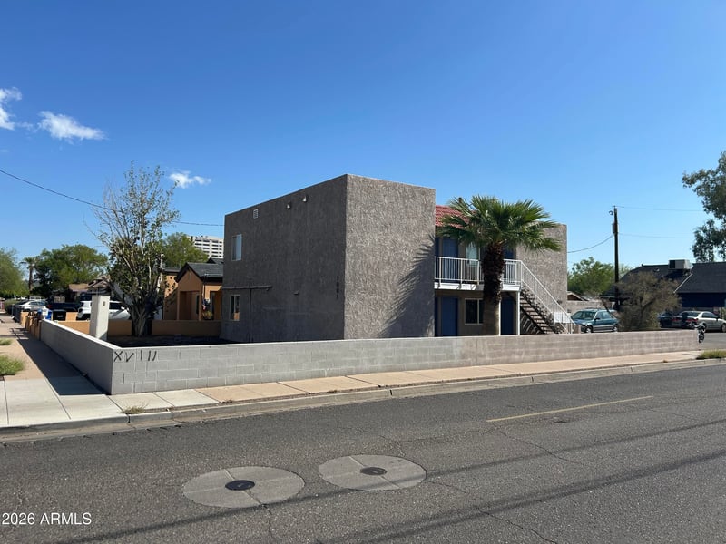1001 N 9th St, Phoenix, AZ 85006