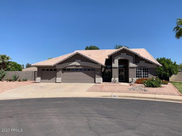 1001 S Terripin Cir, Mesa, AZ 85208